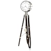 Howard Miller Iron Works Floor Clock