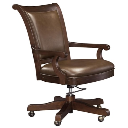 Upholstered Office Chair