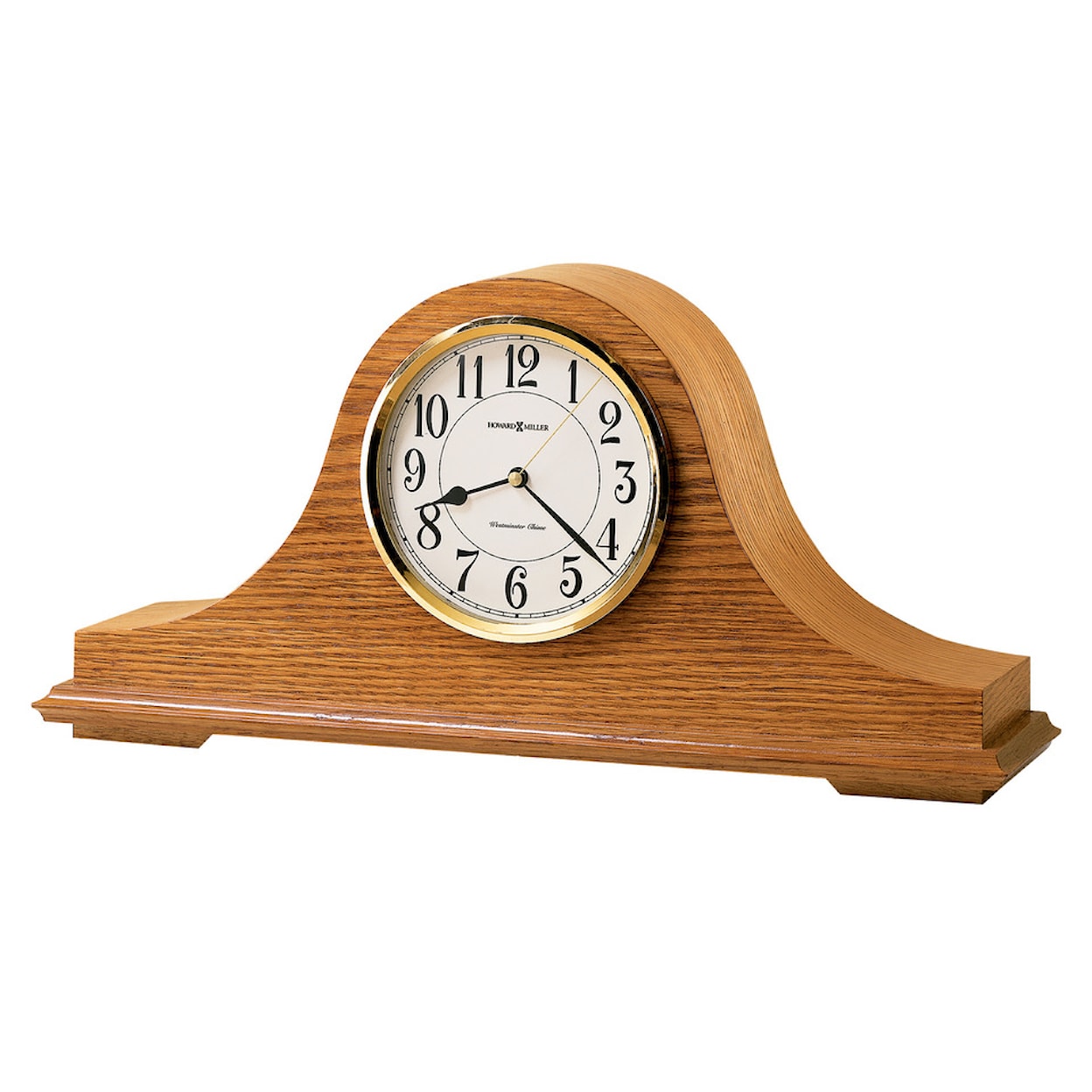 Howard Miller Table & Mantel Clocks Nicholas Mantel Clock