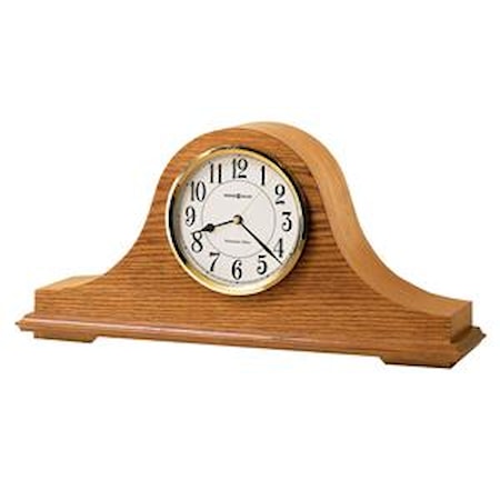 Nicholas Mantel Clock