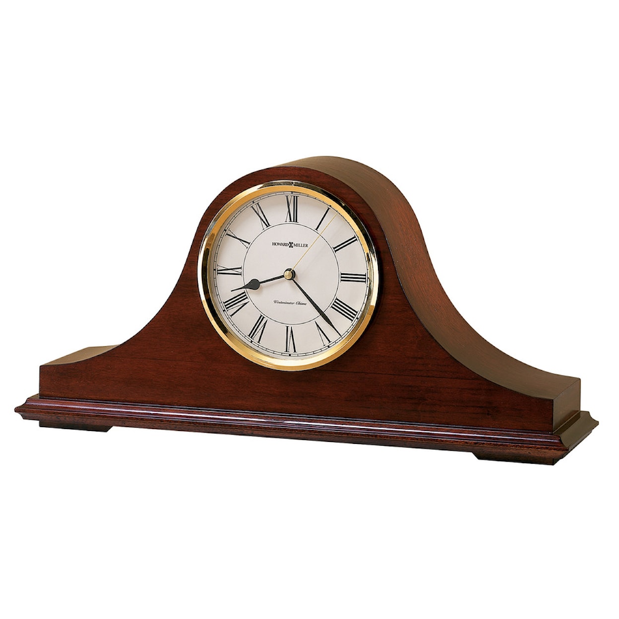 Howard Miller Table & Mantel Clocks Christopher Mantel Clock
