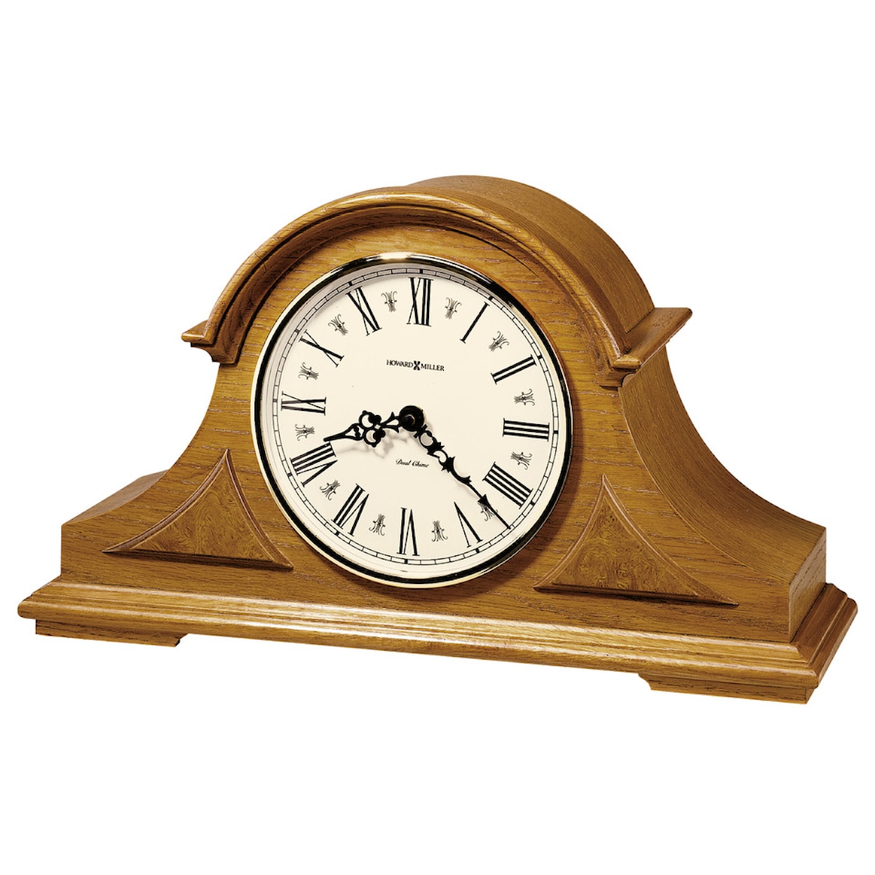 Howard Miller Table & Mantel Clocks Burton Mantel Clock