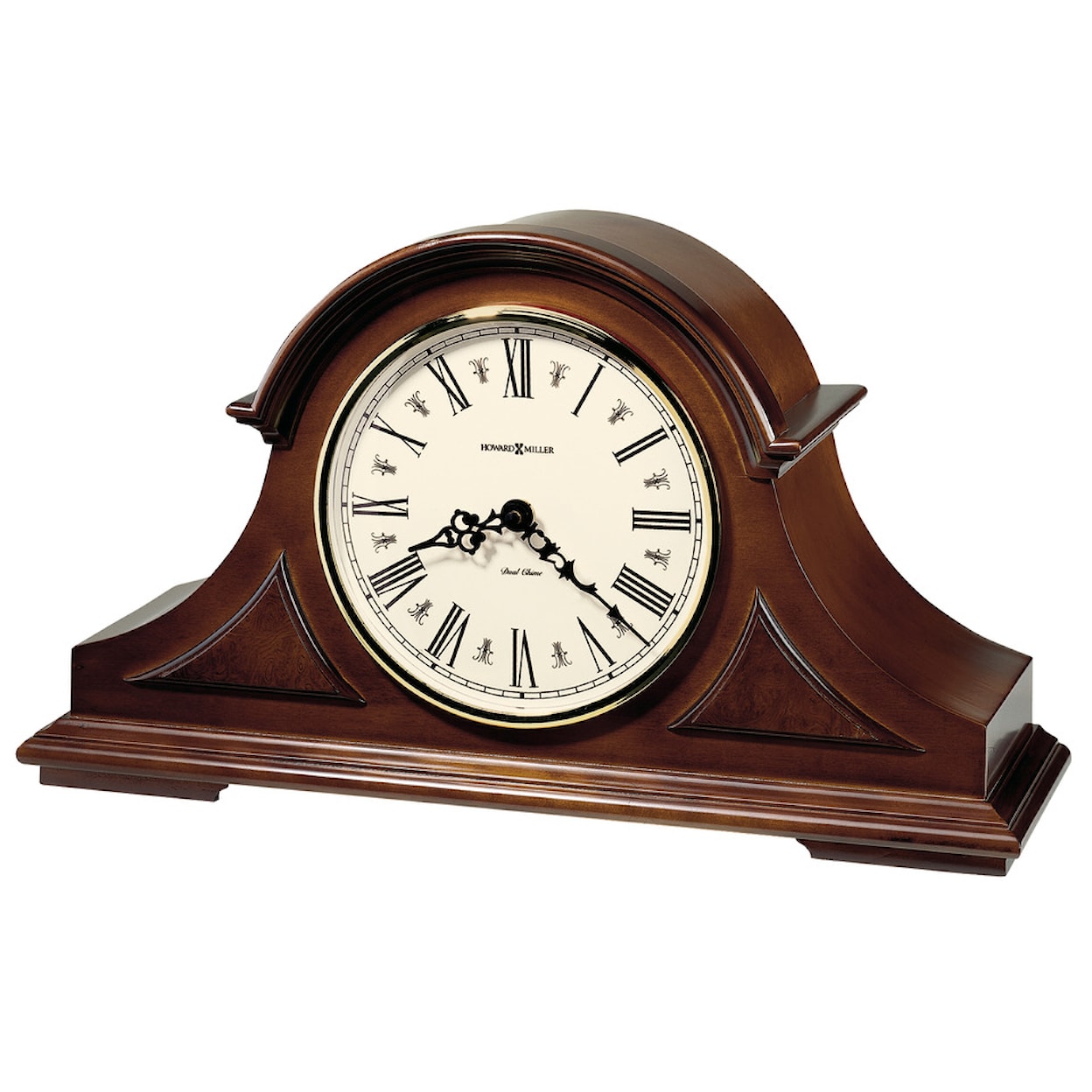 Howard Miller Table & Mantel Clocks Burton Mantel Clock