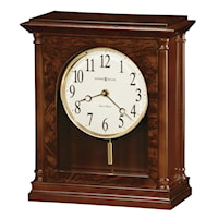 Candice Mantel Clock