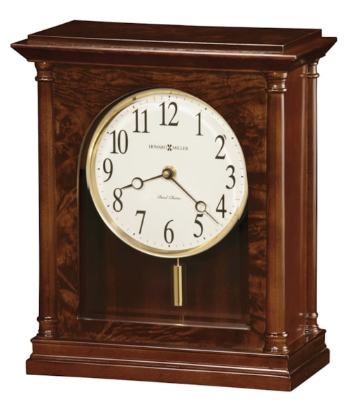 Candice Mantel Clock