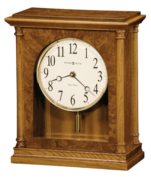 Candice Mantel Clock