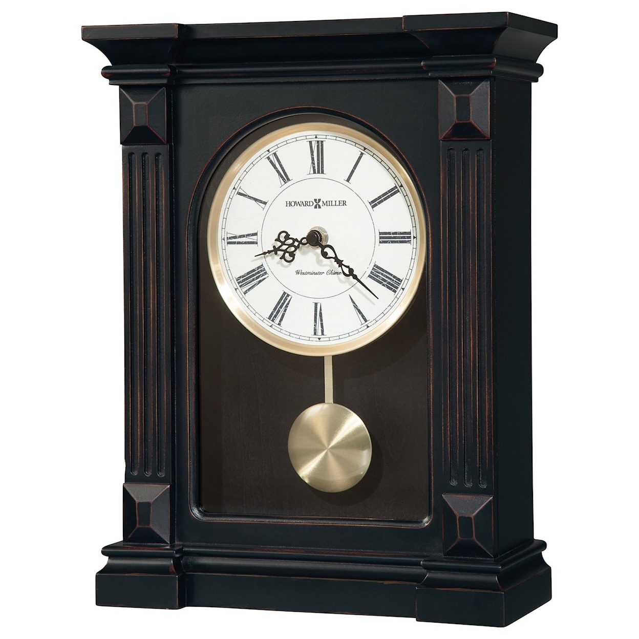 Howard Miller Table & Mantel Clocks Mia Mantel Clock