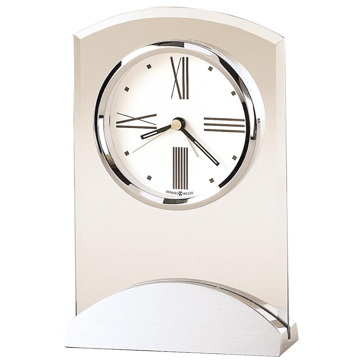 Howard Miller Table & Mantel Clocks Tribeca Alarm Clock