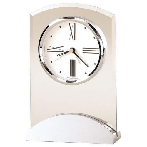 Tribeca Contemporary Table Alarm Clock