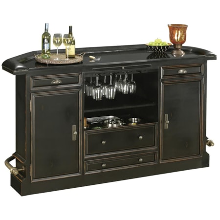 Bar Cabinet