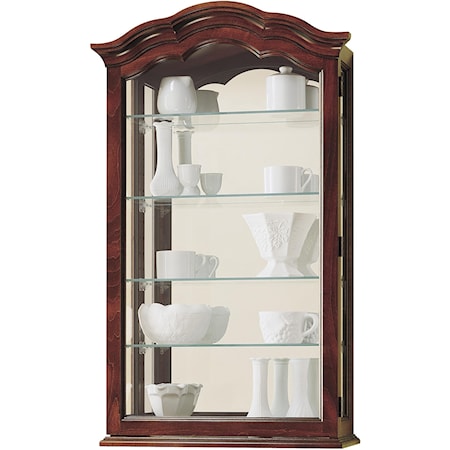 Vancouver Display Cabinet
