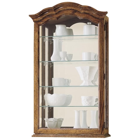 Vancouver II Display Cabinet