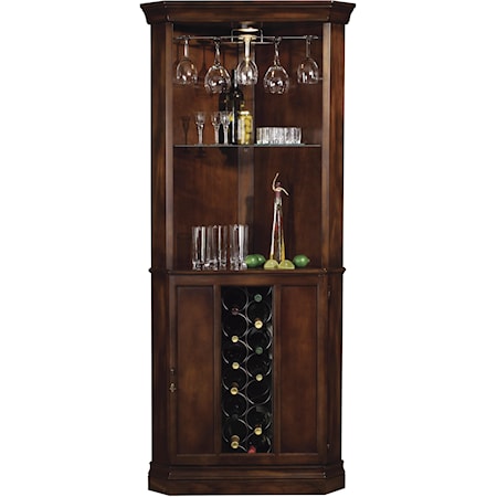 Piedmont Wine & Bar Cabinet