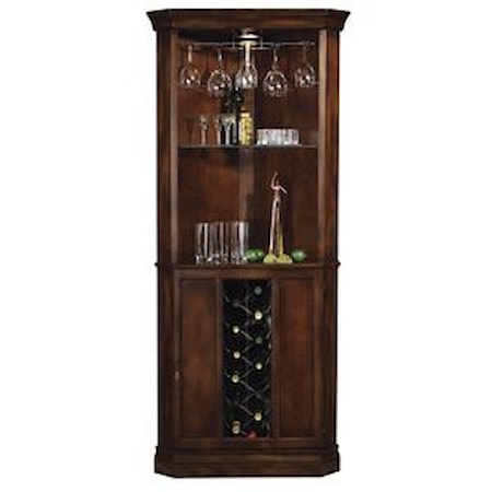 Piedmont Wine & Bar Cabinet