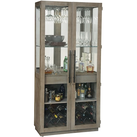 Chaperone Wine & Bar Cabinet