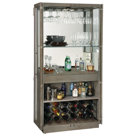Chaperone Wine & Bar Cabinet