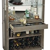 Howard Miller Wine Chaperone Wine & Bar Cabinet