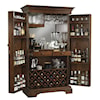 Howard Miller Wine & Bar Furnishings Sonoma Wine & Bar Cabinet