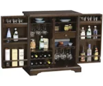 Howard Miller Wine & Bar Furnishings Wine and Drink Bar