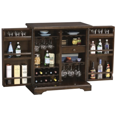Wine and Drink Bar