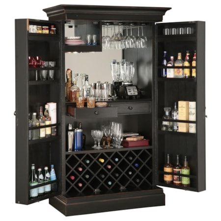 Sambuca Bar & Wine Cabinet