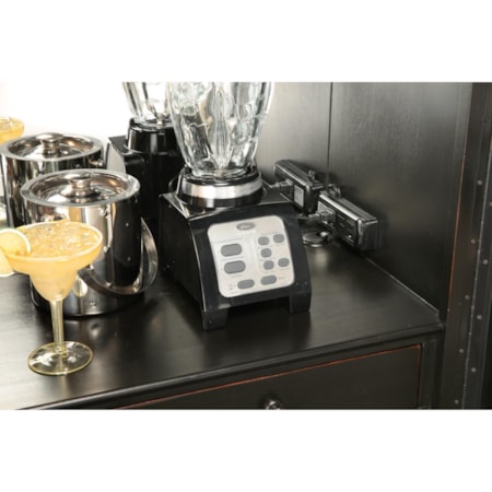 Sambuca Bar & Wine Cabinet