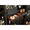 Howard Miller Wine & Bar Furnishings Sambuca Bar & Wine Cabinet