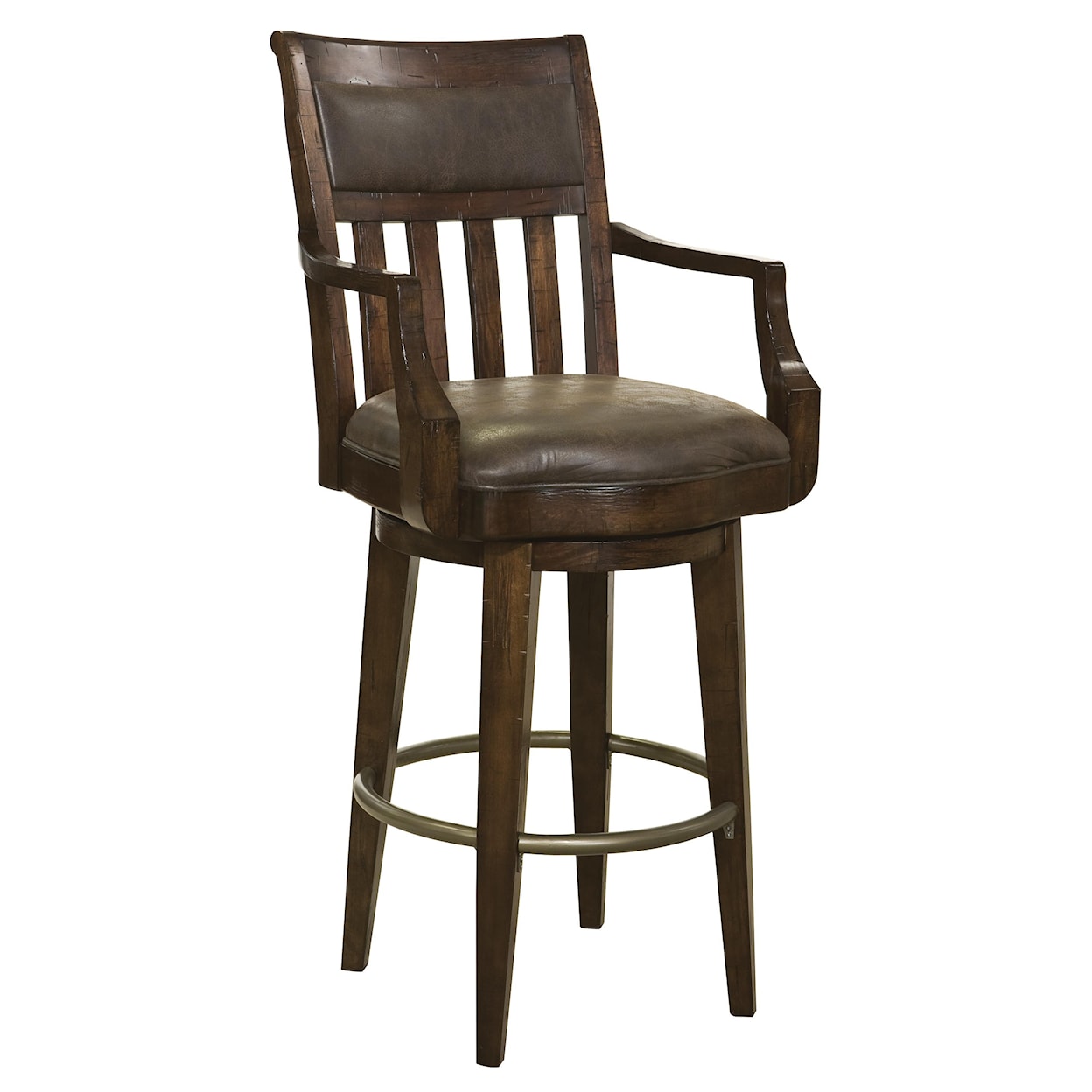 Howard Miller Wine & Bar Furnishings Harbor Springs Bar Stool