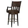 Howard Miller Wine & Bar Furnishings Harbor Springs Bar Stool