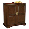 Howard Miller Wine and Bar Cabinets Lodi ll Wine and Bar Console