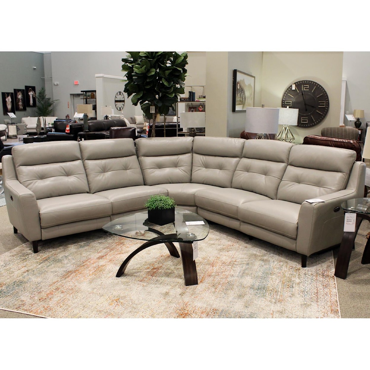 Belfort Select Maverick Sectional