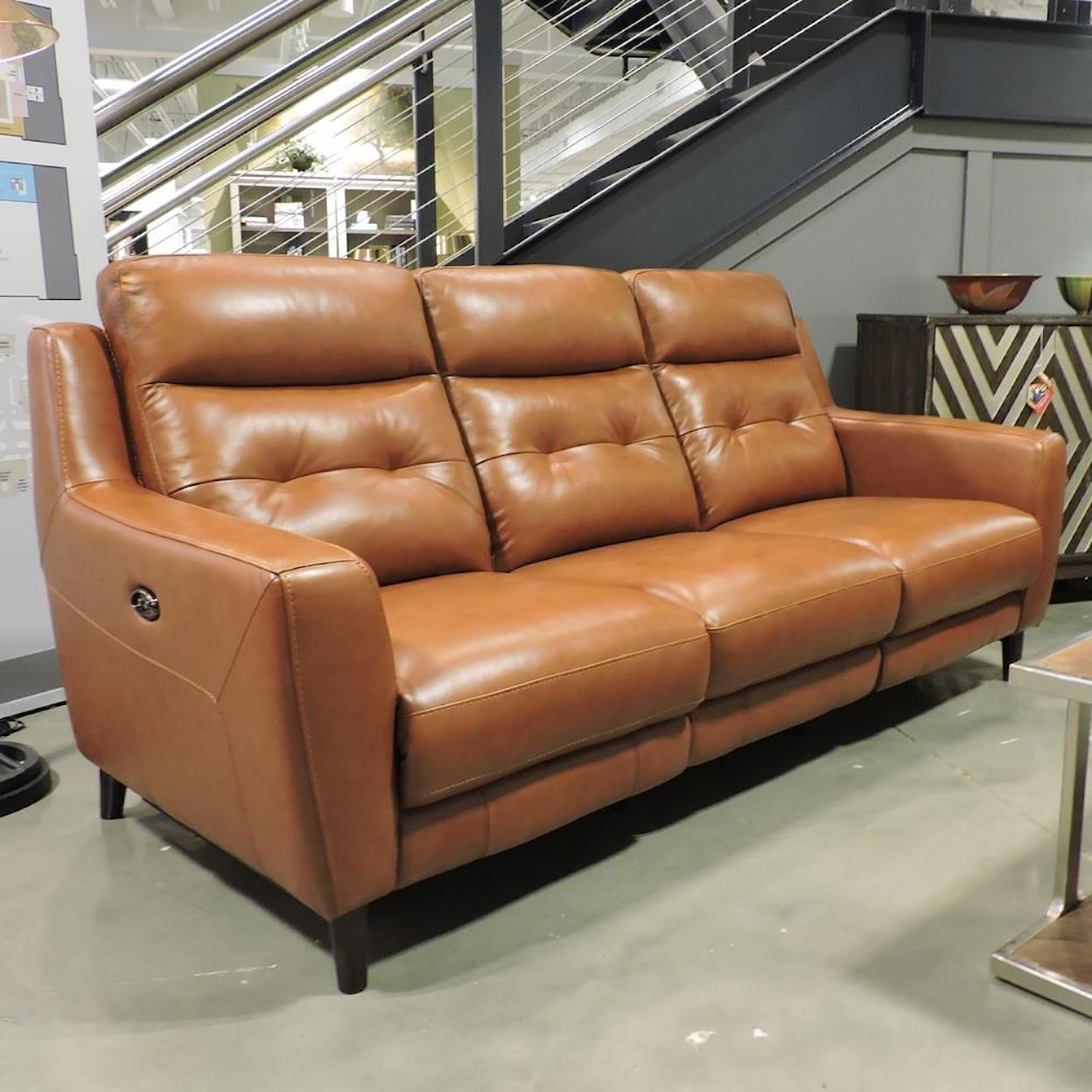 Belfort Select Maverick Power Sofa