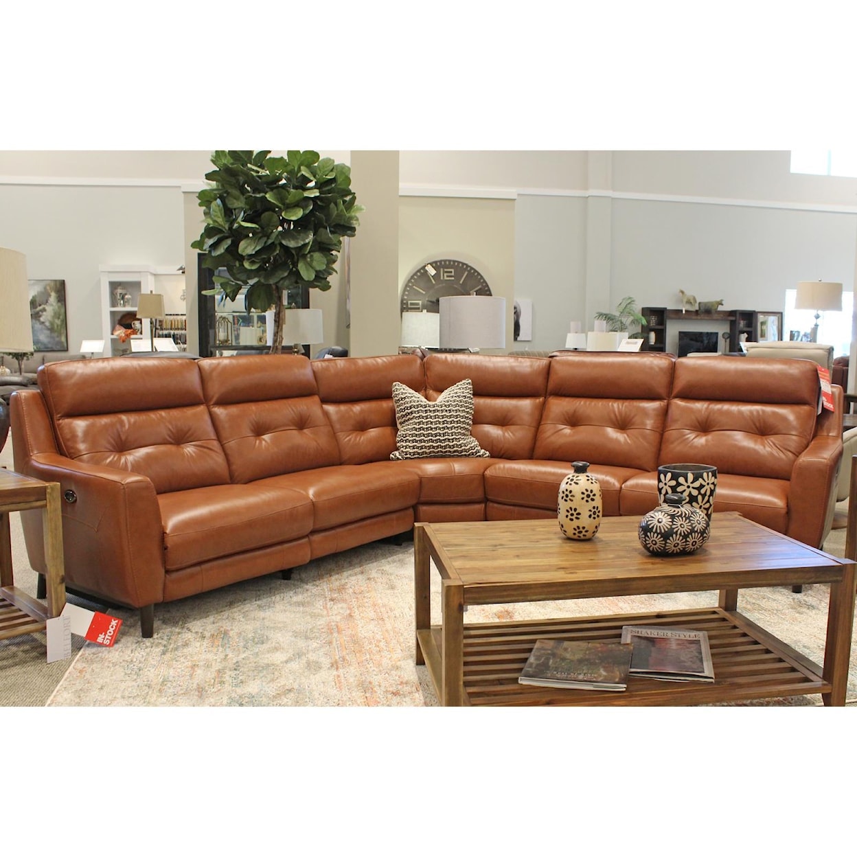 Belfort Select Maverick Sectional