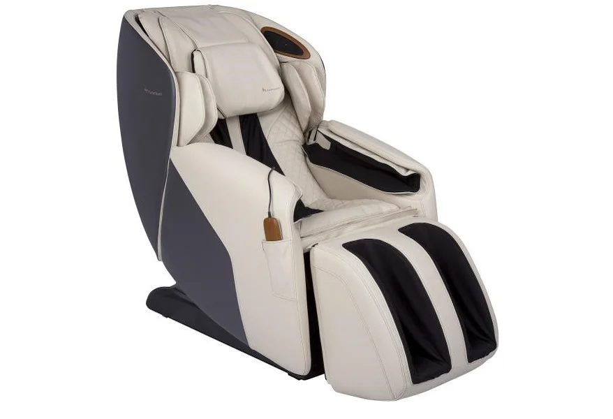 Quies Massage Chair by Human Touch at HomeWorld Furniture