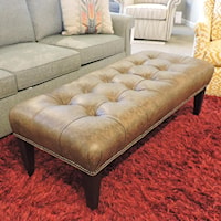 Cocktail Ottoman