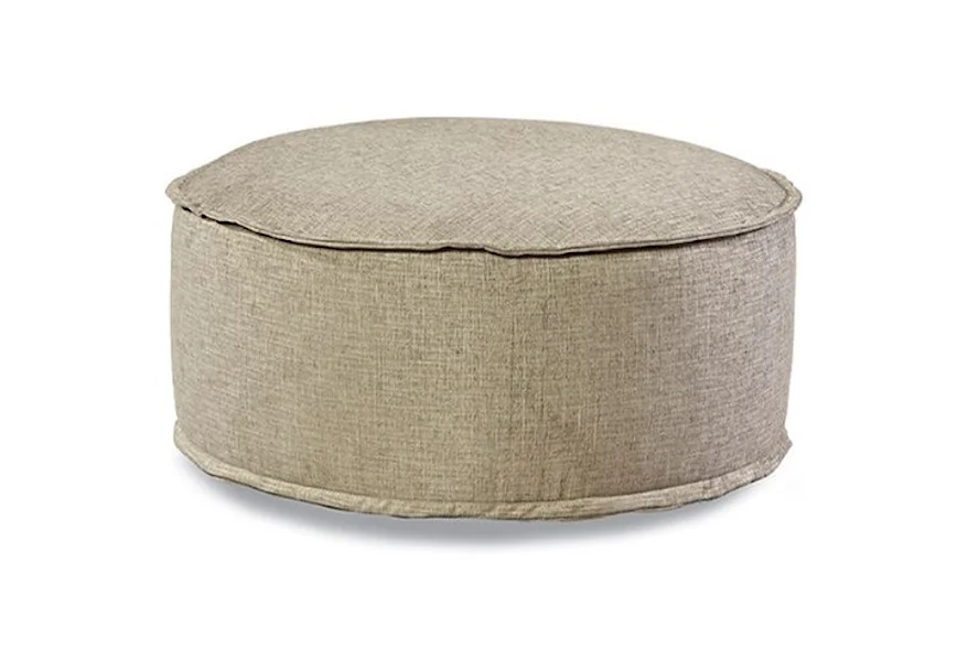 2021 Customizable 36" Cocktail Ottoman by Huntington House at Belfort Furniture