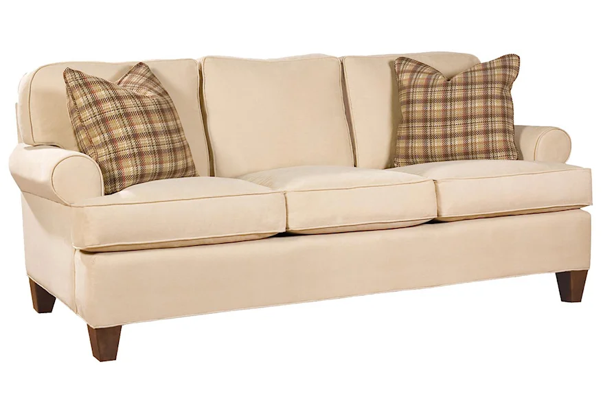 2041 Sofa by Geoffrey Alexander at Sprintz Furniture