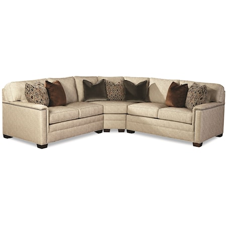 Customizable Sectional Sofa