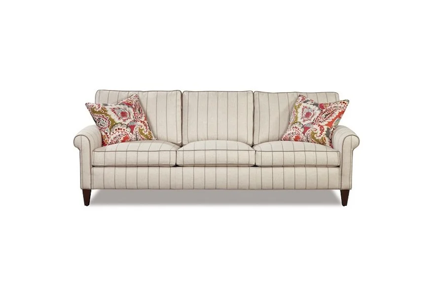 2100 Sofa by Geoffrey Alexander at Sprintz Furniture