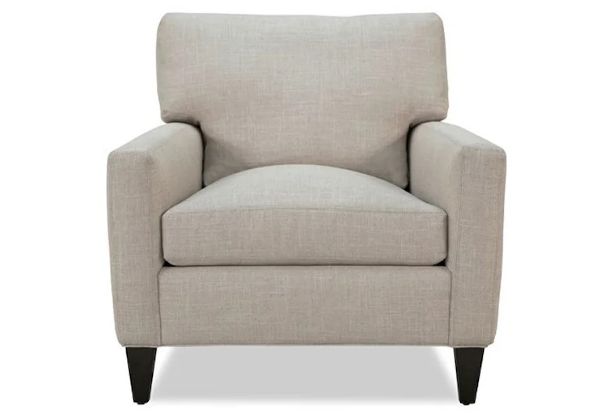 Harper Chair by Huntington House at Belfort Furniture