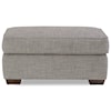 Huntington House Plush Mod Ottoman