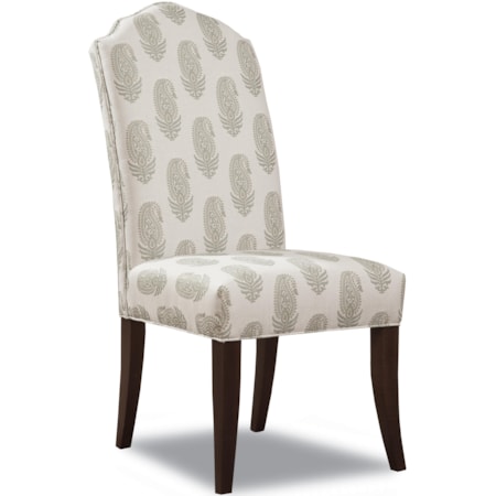 Upholstered Dining Side Chair