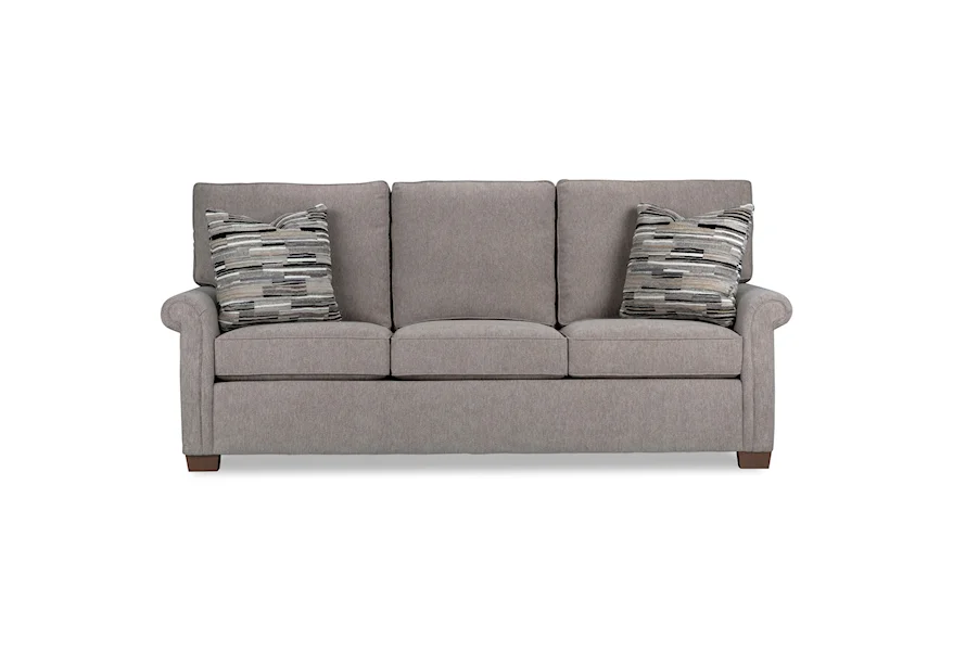 2800 Customizable Sofa by Huntington House at Thornton Furniture