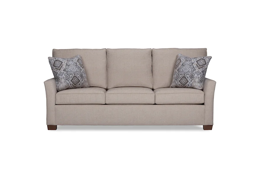 2800 Customizable Sofa by Huntington House at Thornton Furniture