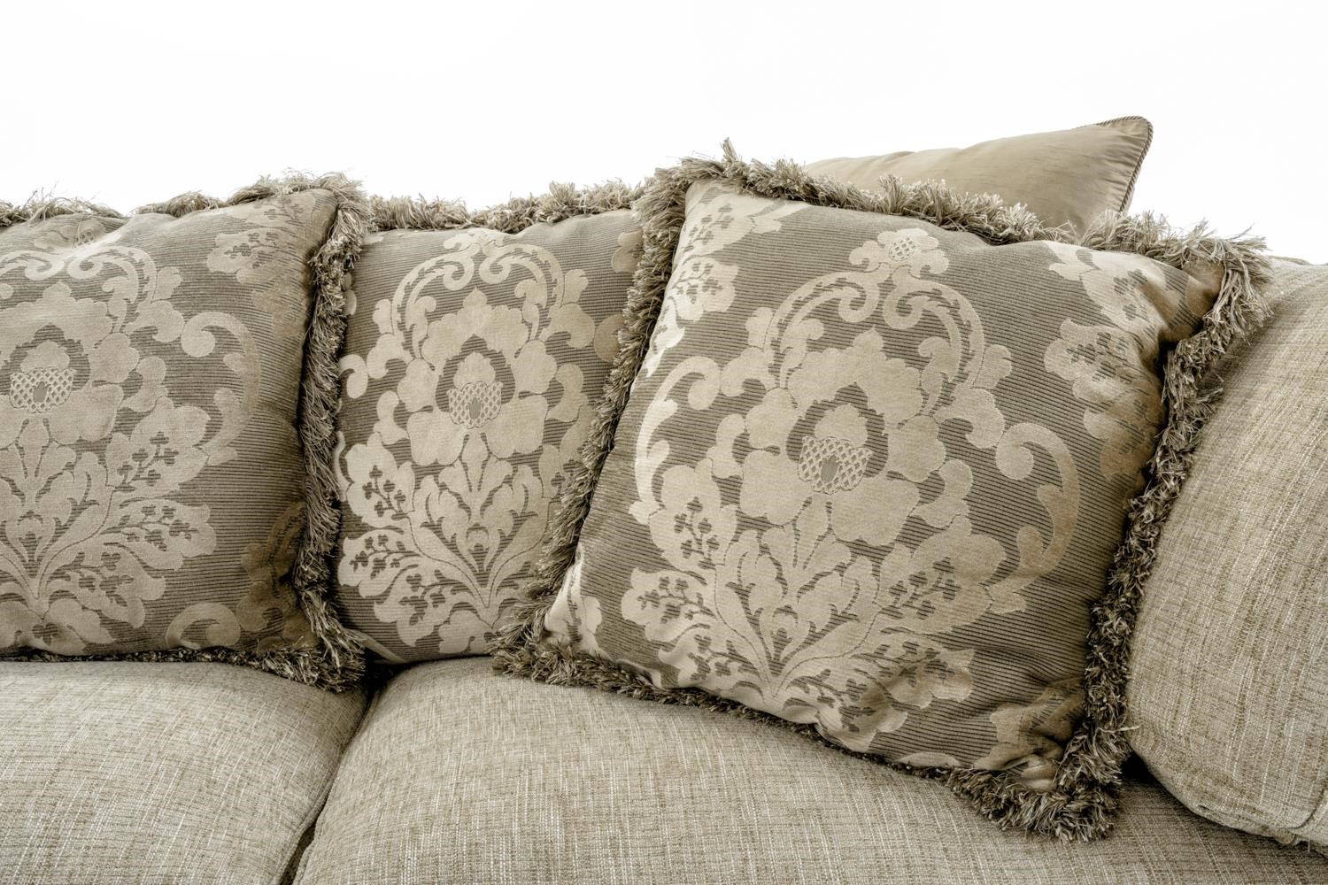 5 Piece Corner Sectional Sofa