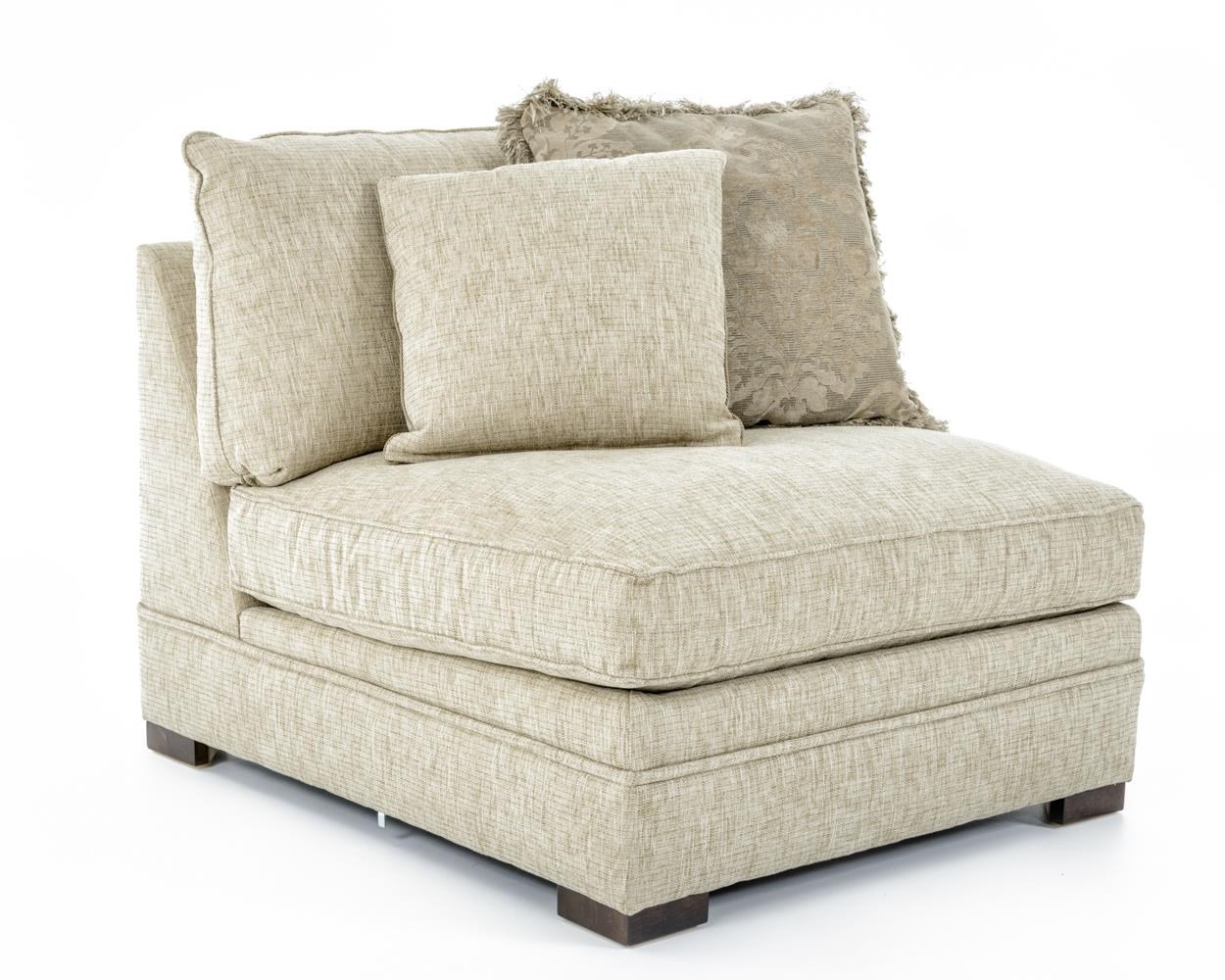 5 Piece Corner Sectional Sofa