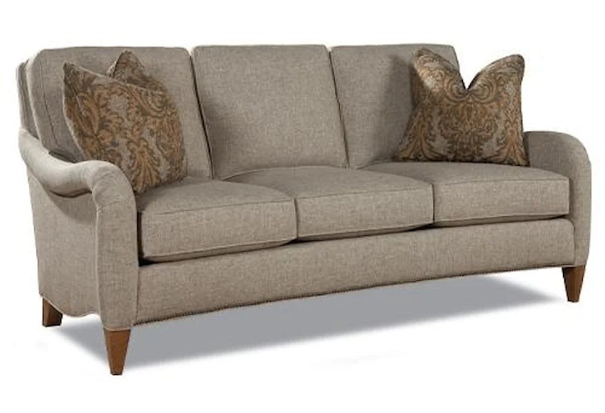 7180 Sofa by Huntington House at Thornton Furniture