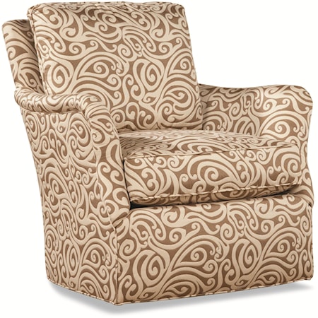 Swivel Glider