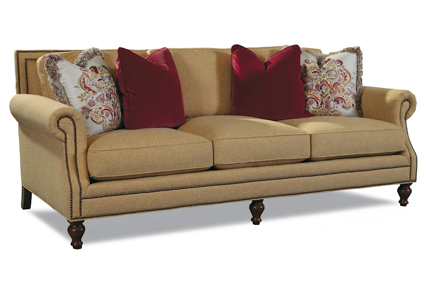 7220 Sofa by Geoffrey Alexander at Sprintz Furniture