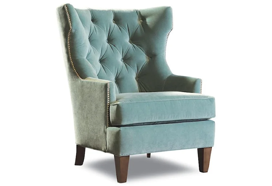 7413 Chair by Geoffrey Alexander at Sprintz Furniture